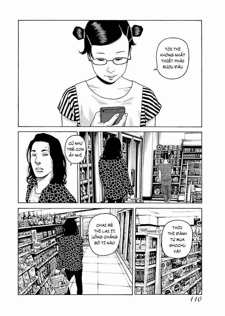 Họa Sĩ Sát Nhân 38 trang 9