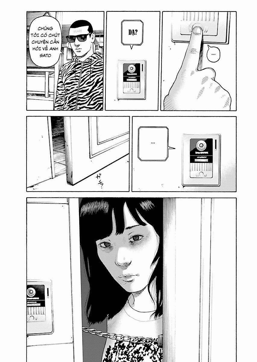 Họa Sĩ Sát Nhân 39 trang 16