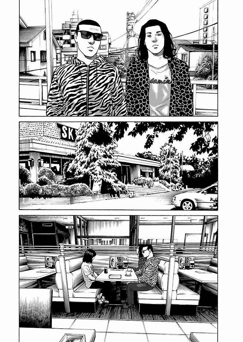 Họa Sĩ Sát Nhân 39 trang 17