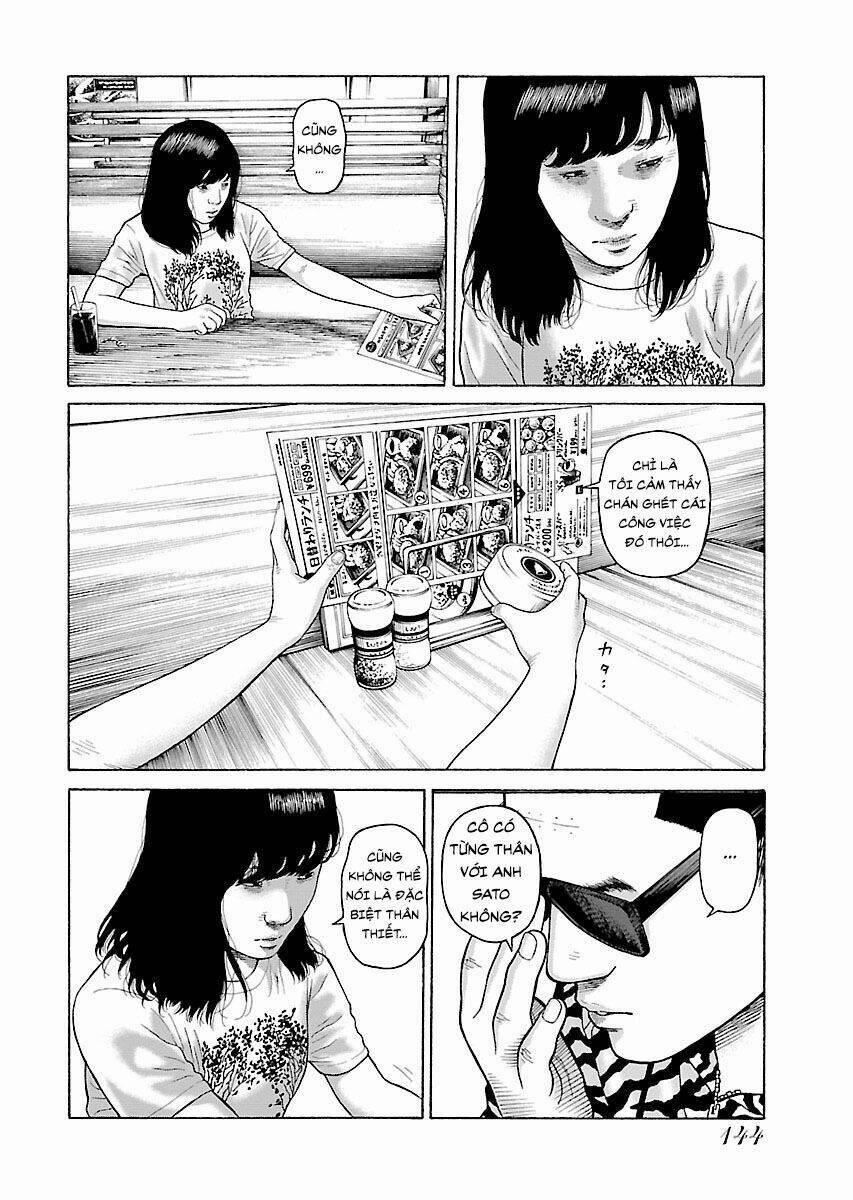 Họa Sĩ Sát Nhân 39 trang 19