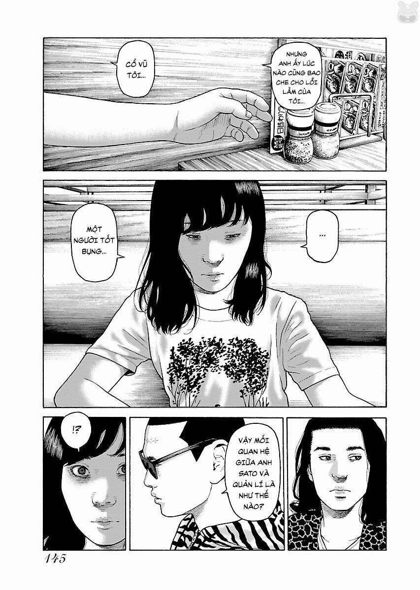 Họa Sĩ Sát Nhân 39 trang 20