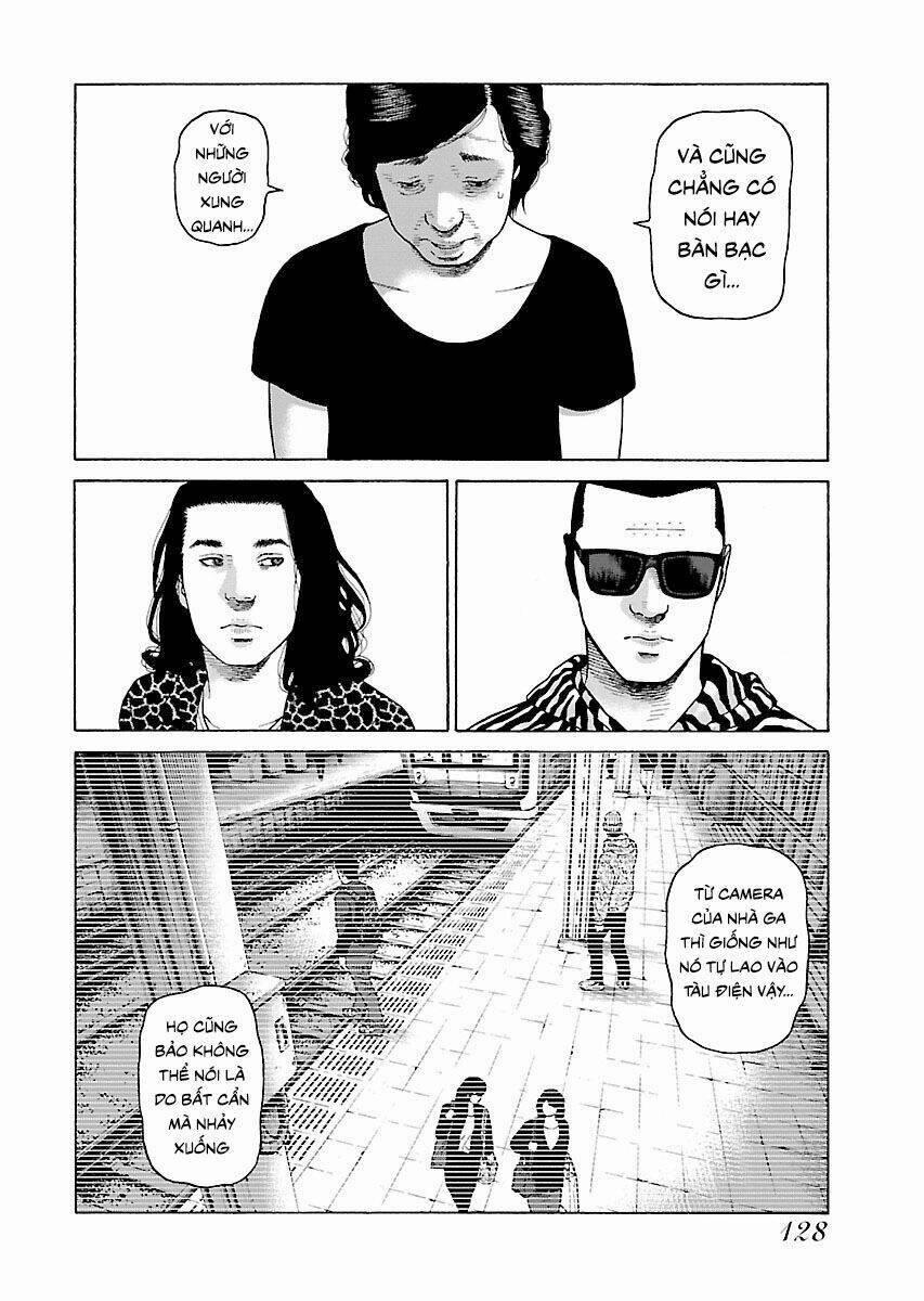 Họa Sĩ Sát Nhân 39 trang 3