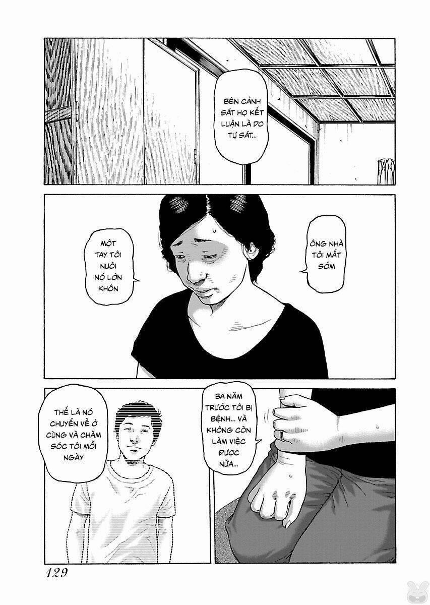 Họa Sĩ Sát Nhân 39 trang 4
