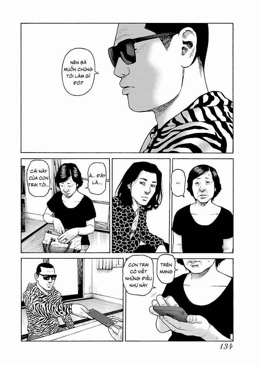 Họa Sĩ Sát Nhân 39 trang 9