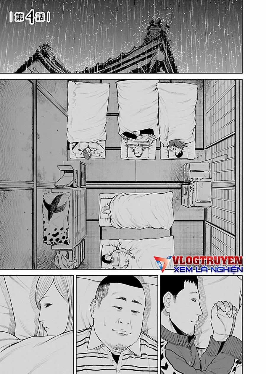 Họa Sĩ Sát Nhân 4 trang 1