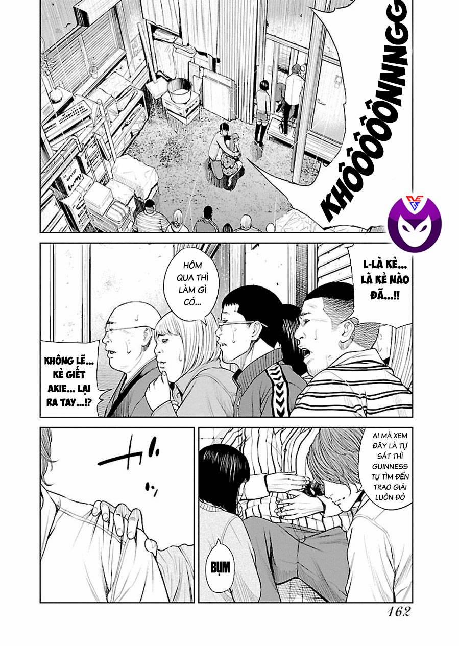 Họa Sĩ Sát Nhân 4 trang 10