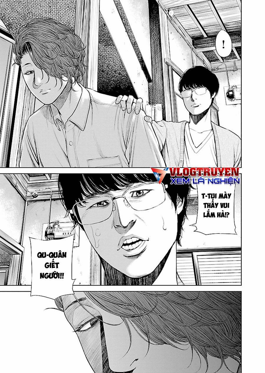 Họa Sĩ Sát Nhân 4 trang 11