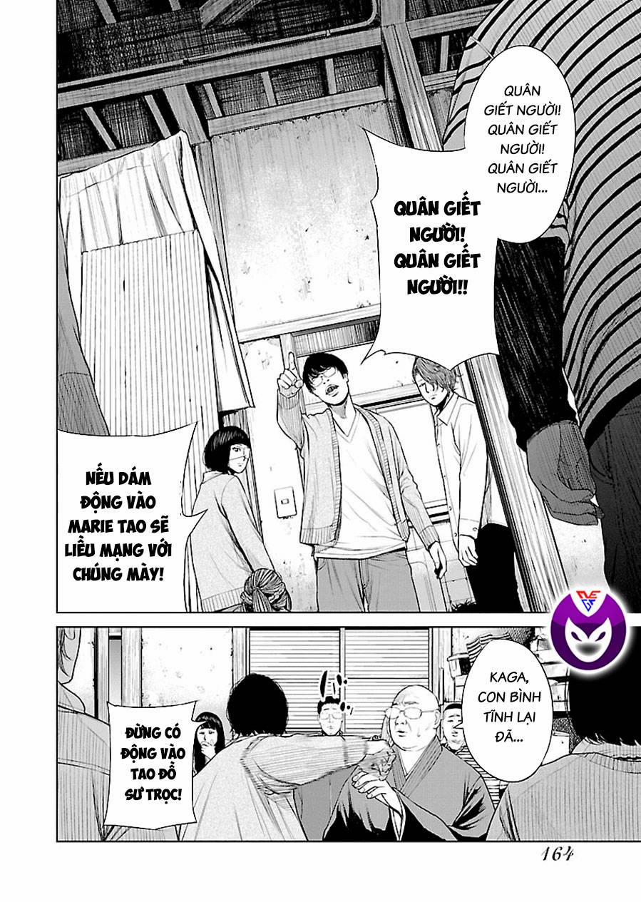 Họa Sĩ Sát Nhân 4 trang 13