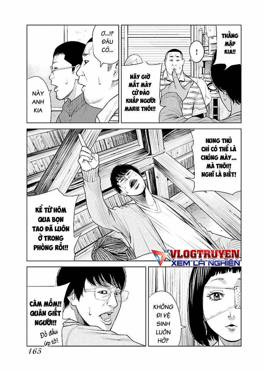 Họa Sĩ Sát Nhân 4 trang 14