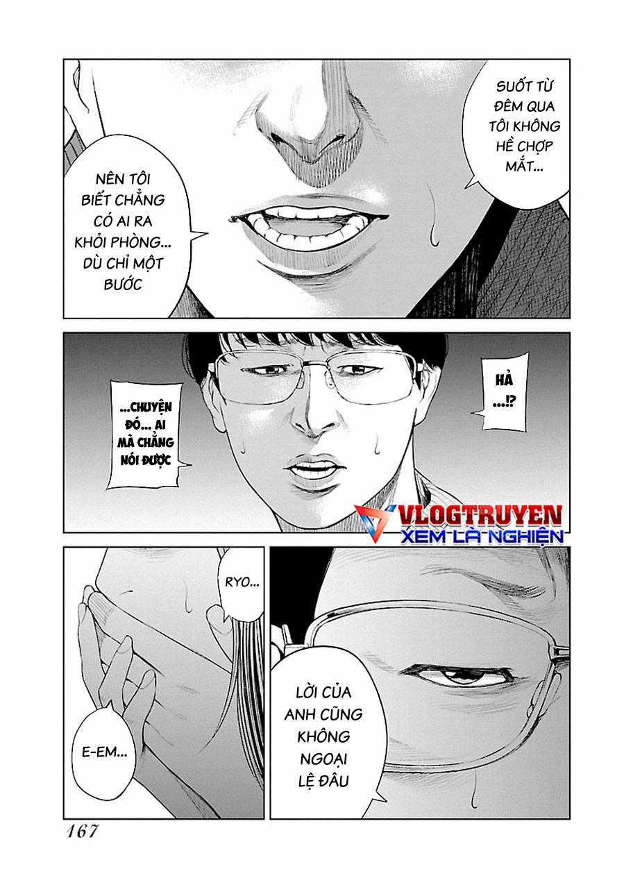 Họa Sĩ Sát Nhân 4 trang 16