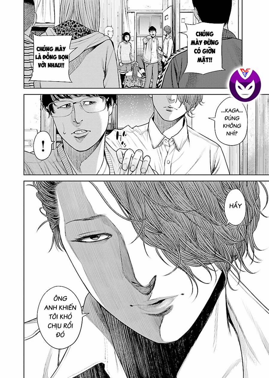 Họa Sĩ Sát Nhân 4 trang 17