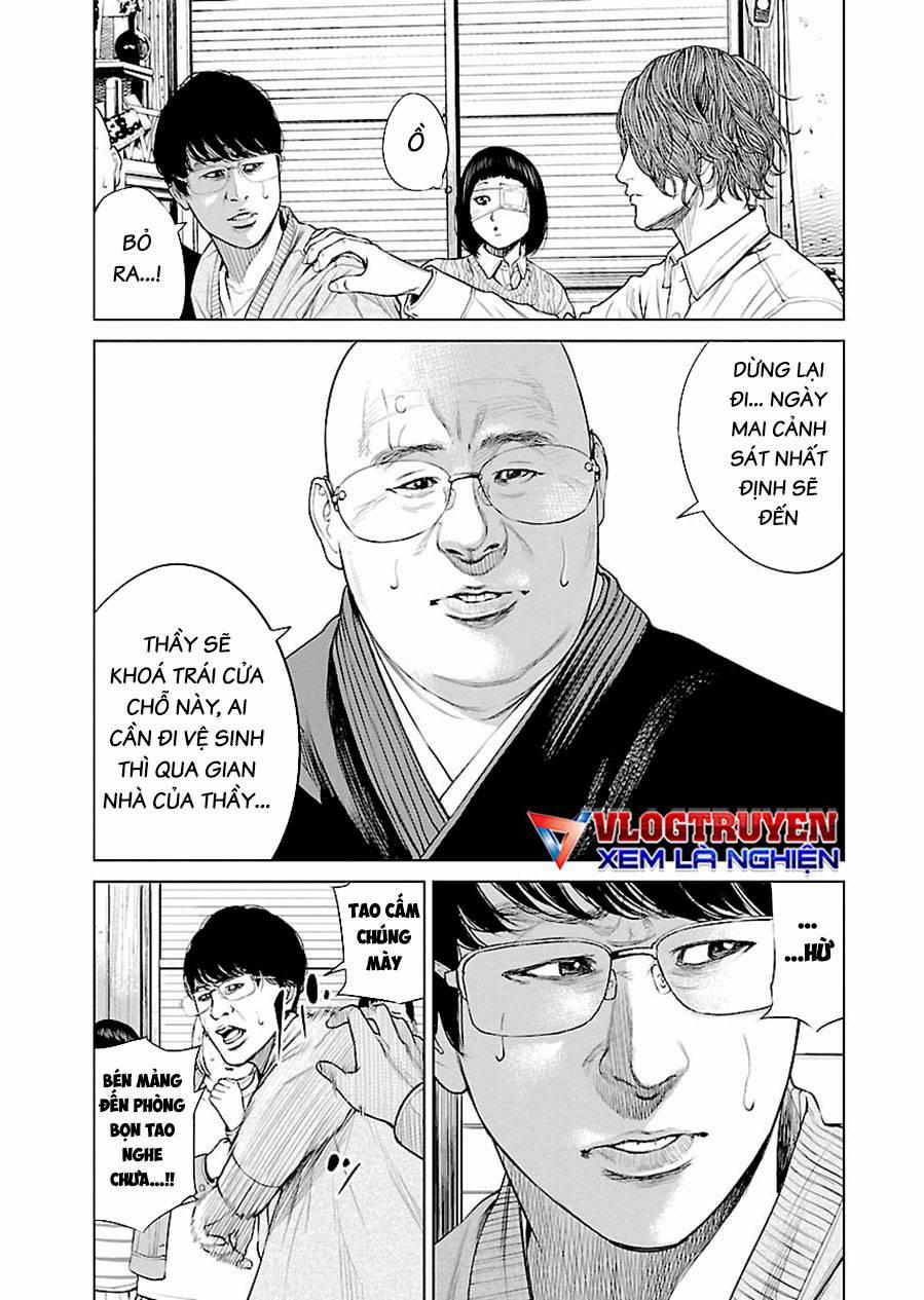 Họa Sĩ Sát Nhân 4 trang 18