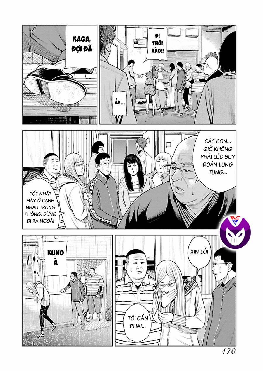 Họa Sĩ Sát Nhân 4 trang 19