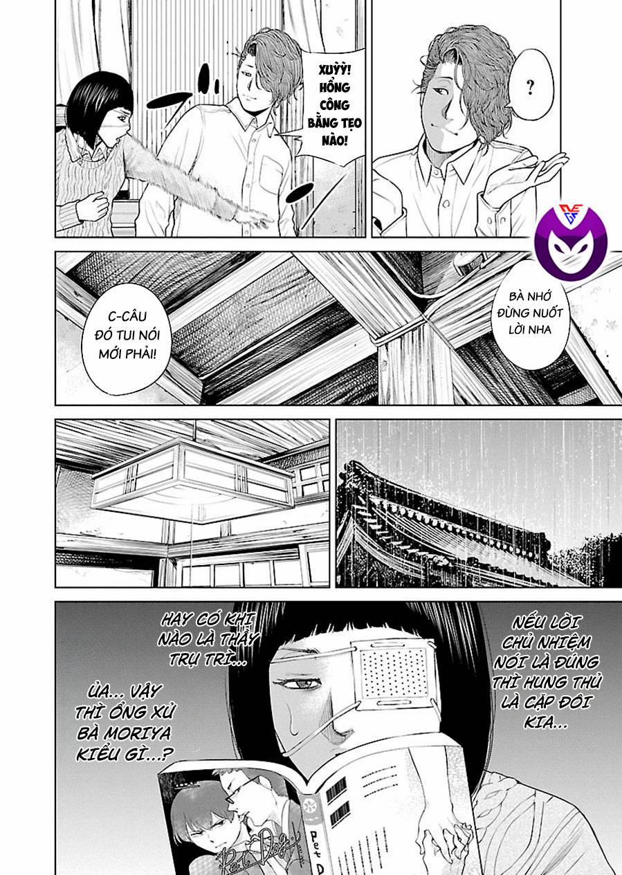 Họa Sĩ Sát Nhân 4 trang 21