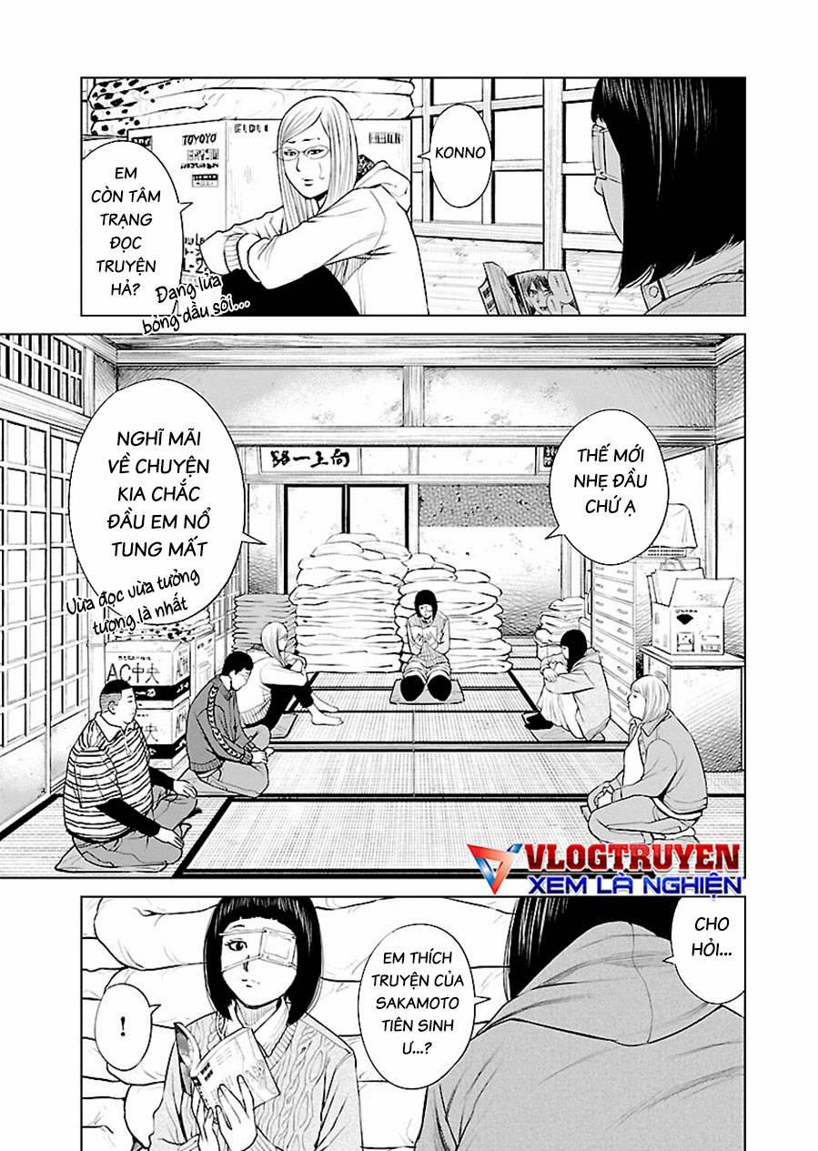 Họa Sĩ Sát Nhân 4 trang 22