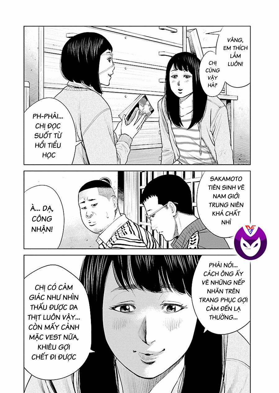 Họa Sĩ Sát Nhân 4 trang 23