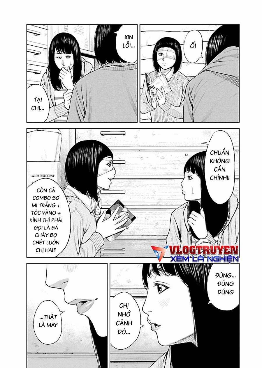Họa Sĩ Sát Nhân 4 trang 24