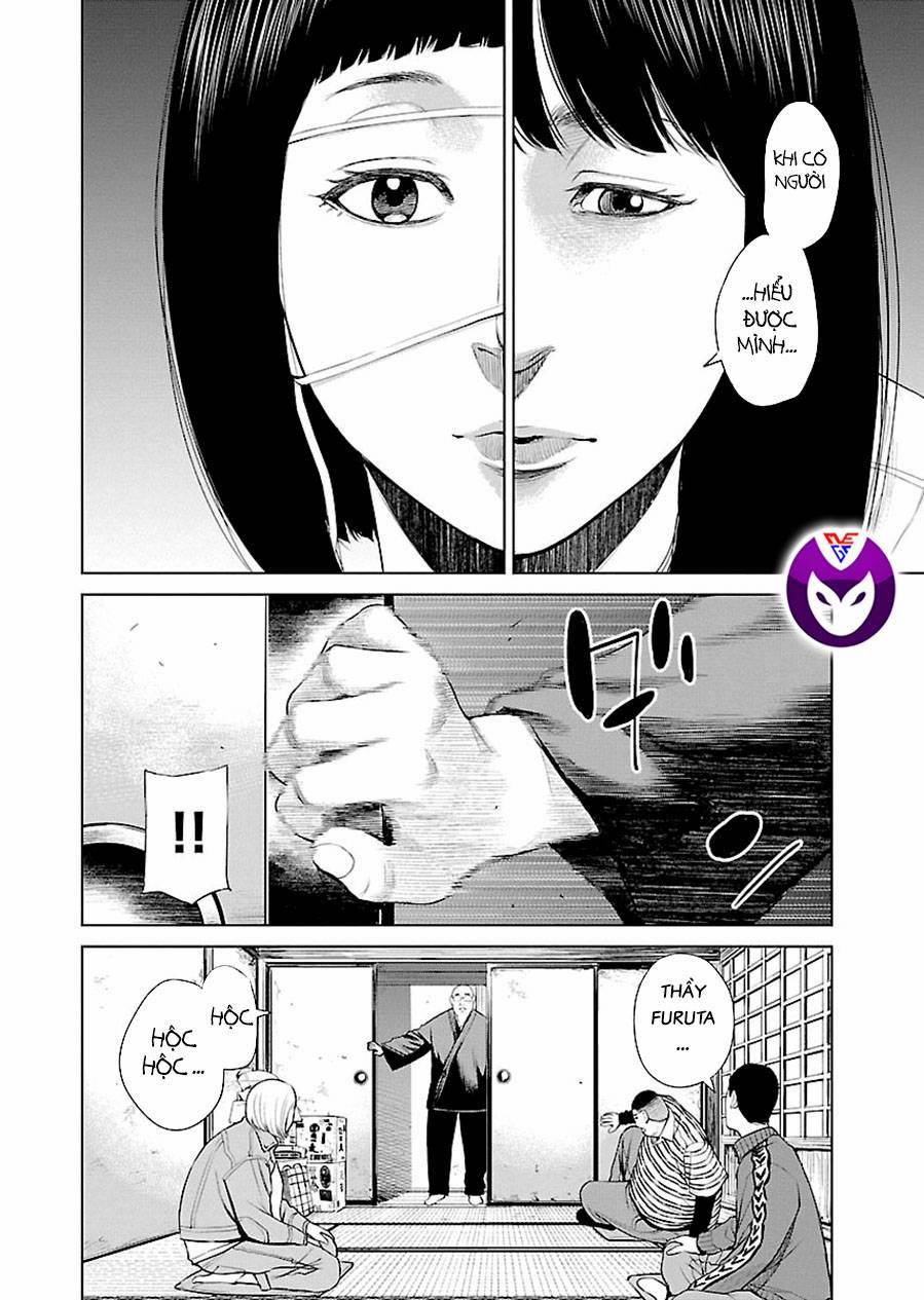 Họa Sĩ Sát Nhân 4 trang 25