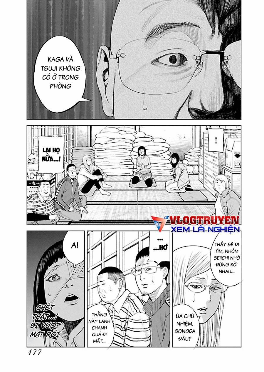 Họa Sĩ Sát Nhân 4 trang 26