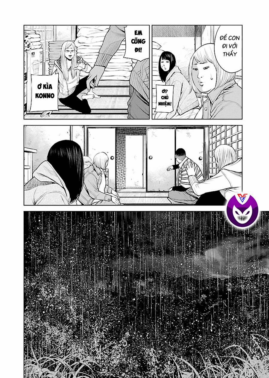 Họa Sĩ Sát Nhân 4 trang 28