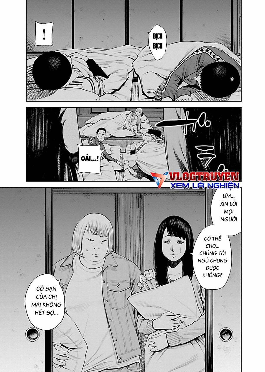 Họa Sĩ Sát Nhân 4 trang 3