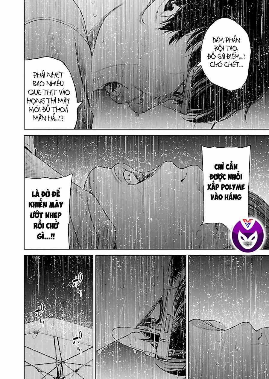 Họa Sĩ Sát Nhân 4 trang 30