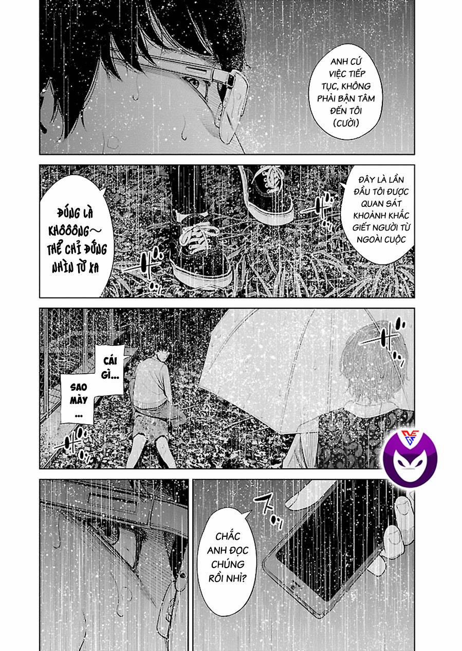 Họa Sĩ Sát Nhân 4 trang 32