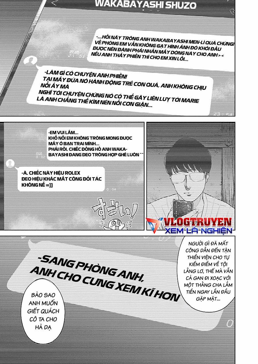Họa Sĩ Sát Nhân 4 trang 33