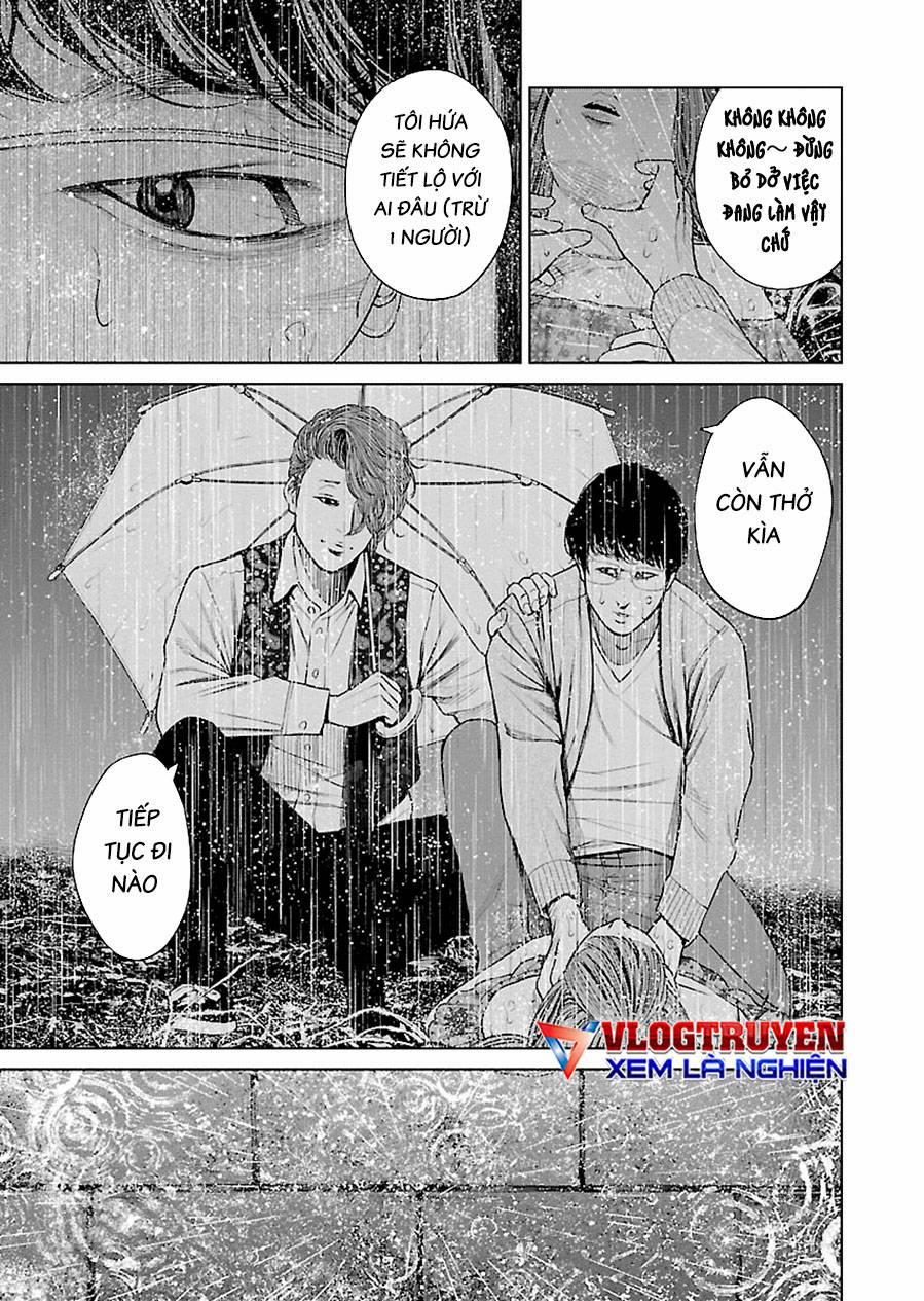 Họa Sĩ Sát Nhân 4 trang 35