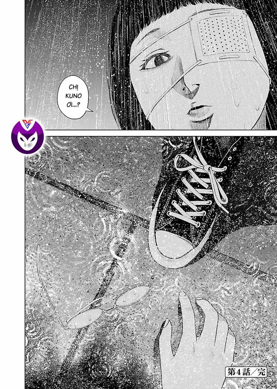 Họa Sĩ Sát Nhân 4 trang 39