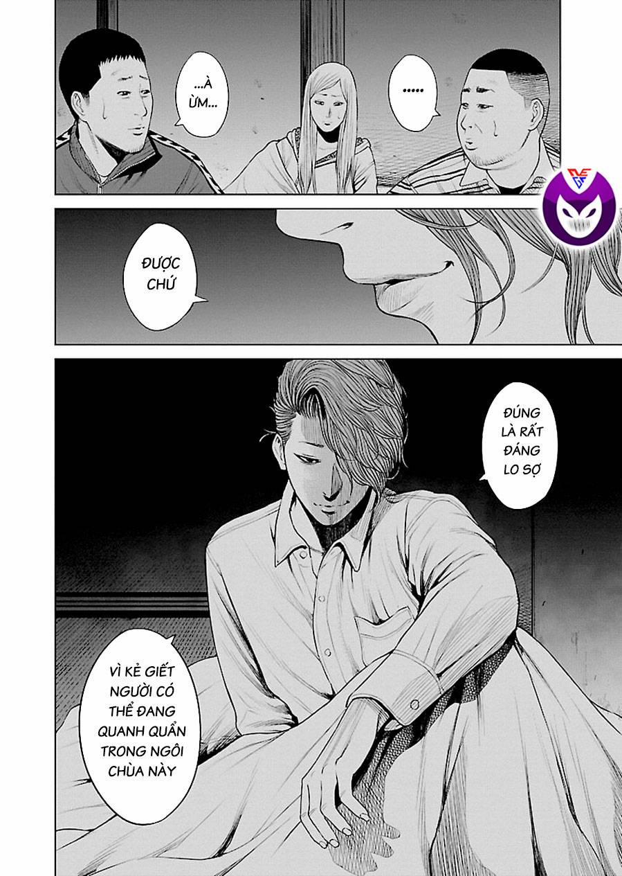 Họa Sĩ Sát Nhân 4 trang 4