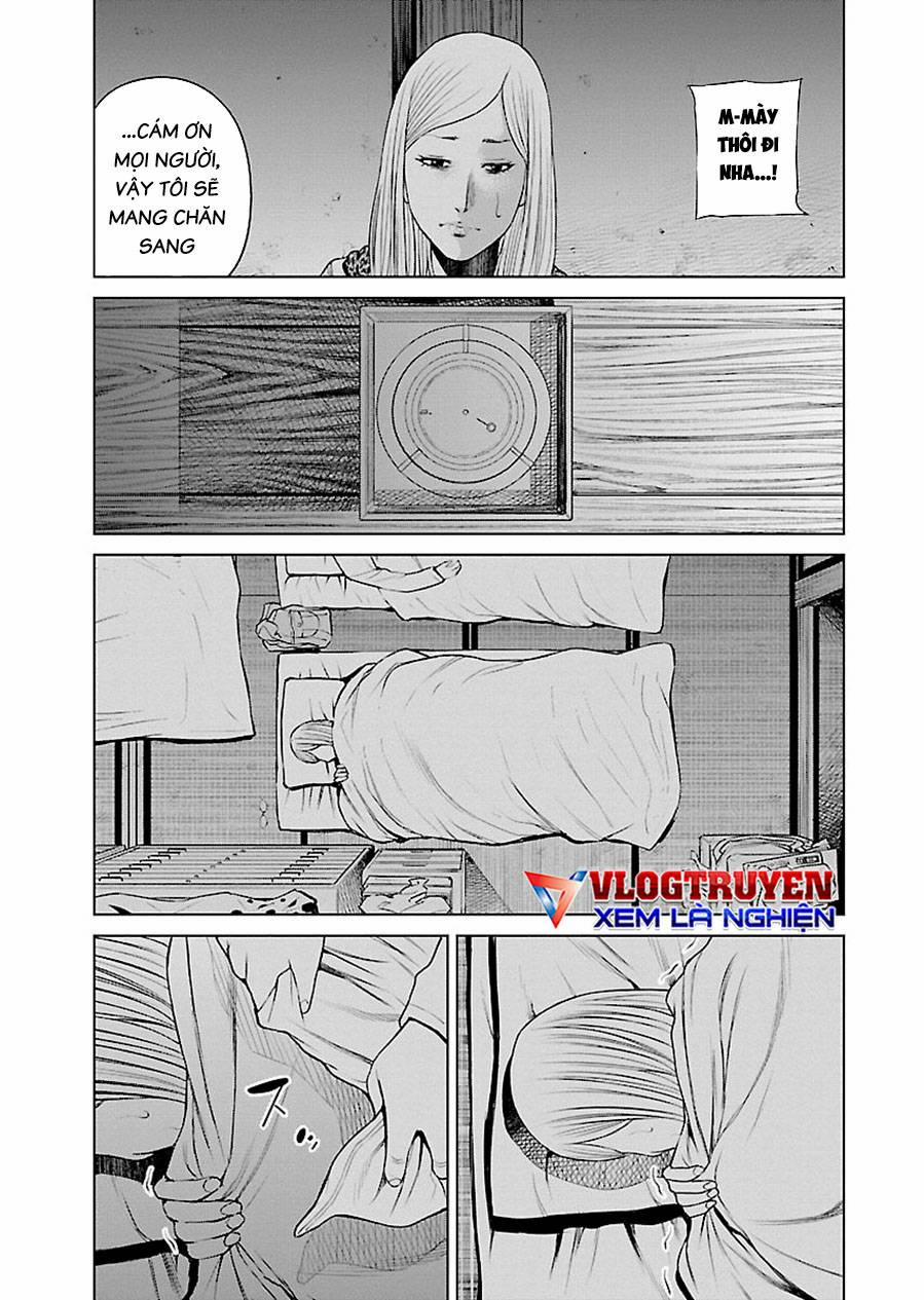 Họa Sĩ Sát Nhân 4 trang 5