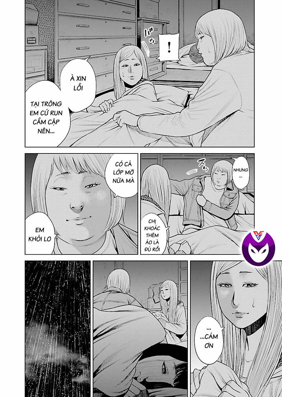 Họa Sĩ Sát Nhân 4 trang 6