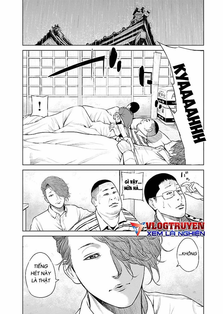 Họa Sĩ Sát Nhân 4 trang 7