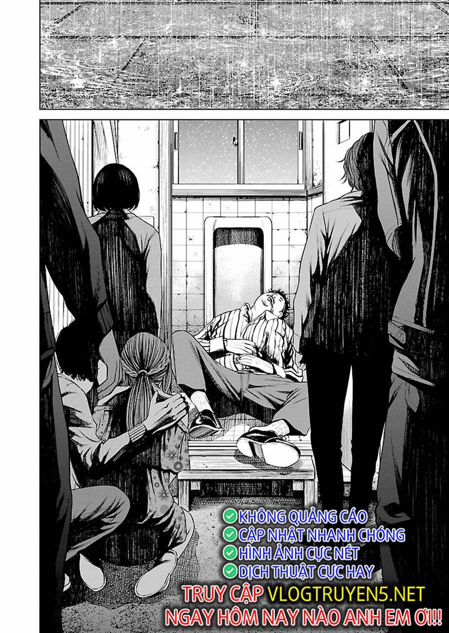 Họa Sĩ Sát Nhân 4 trang 8