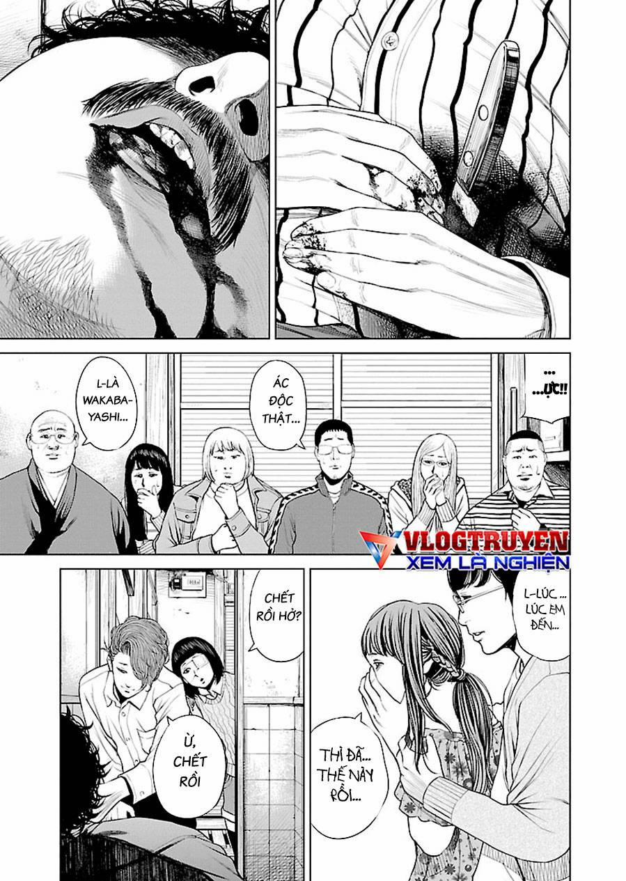 Họa Sĩ Sát Nhân 4 trang 9