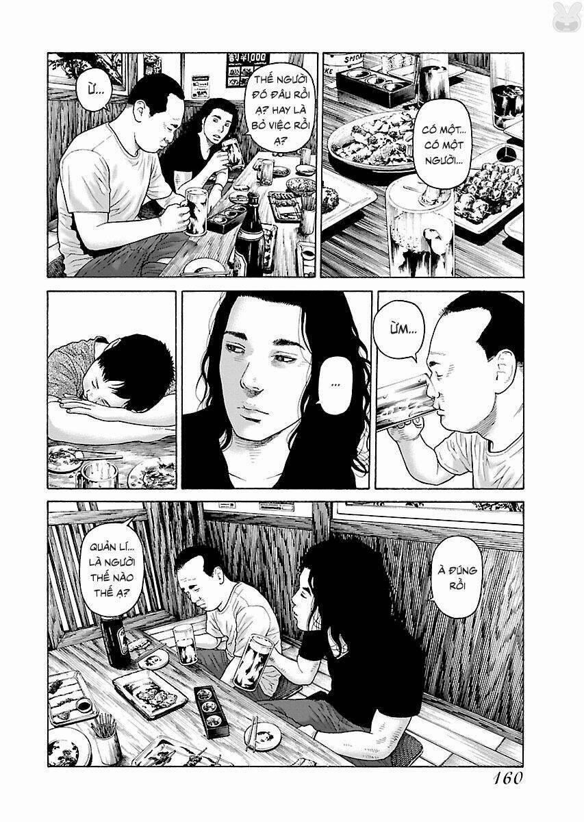 Họa Sĩ Sát Nhân 40 trang 11