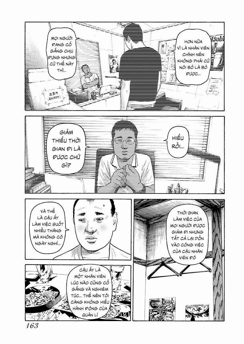 Họa Sĩ Sát Nhân 40 trang 14