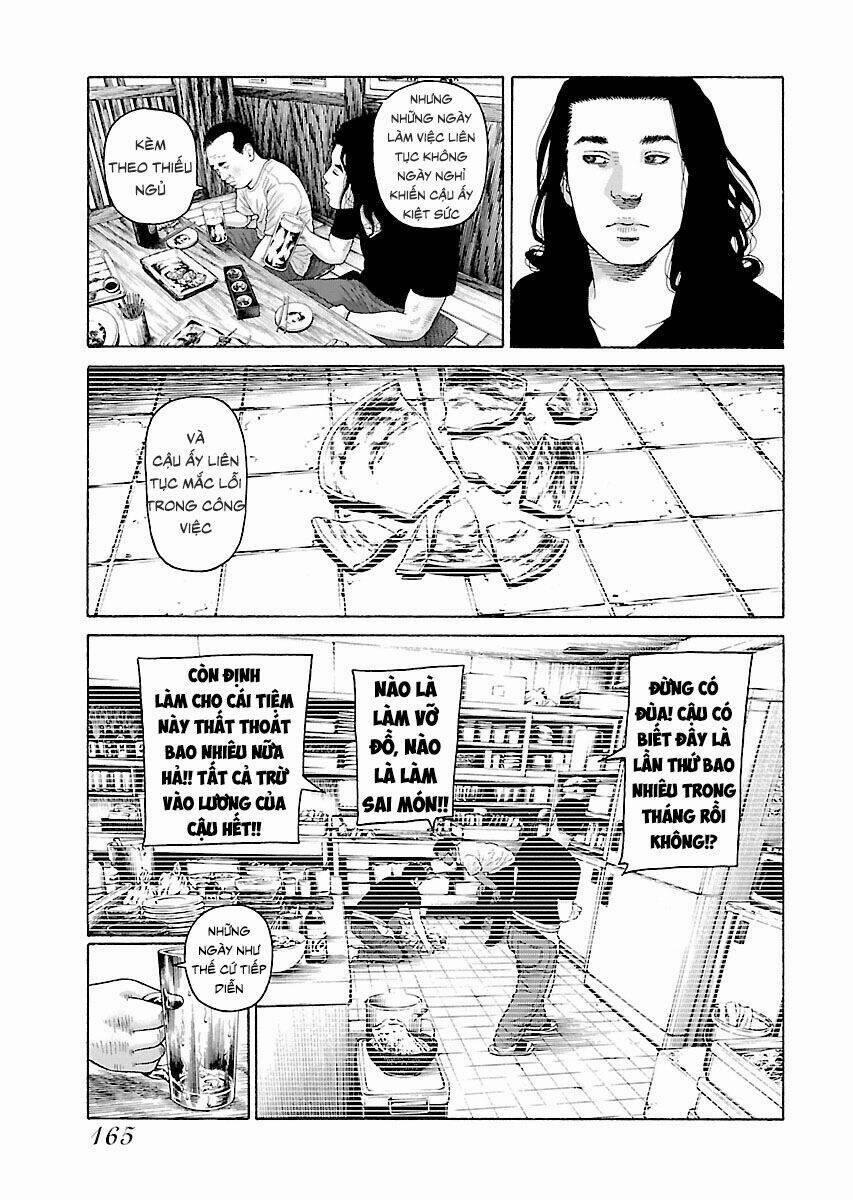 Họa Sĩ Sát Nhân 40 trang 16