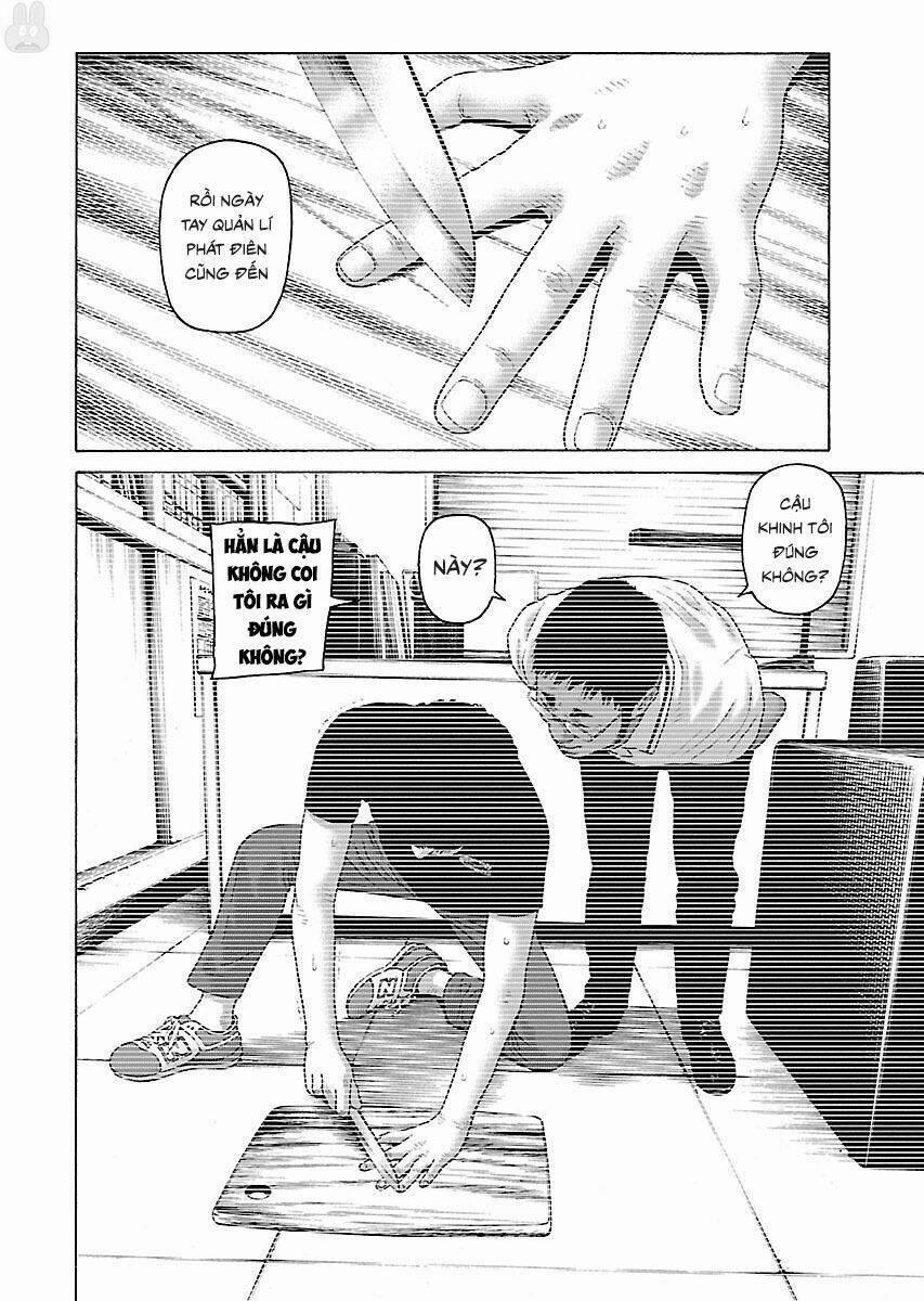 Họa Sĩ Sát Nhân 40 trang 17
