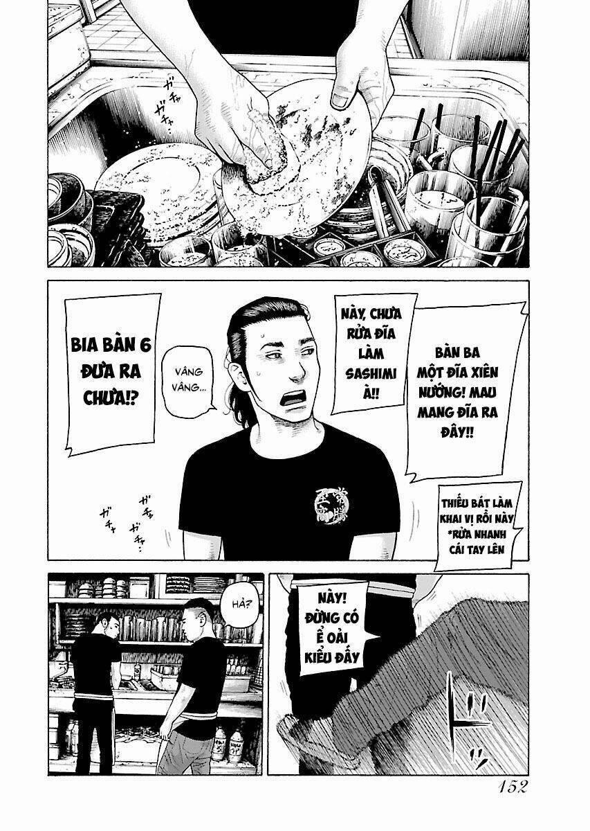 Họa Sĩ Sát Nhân 40 trang 3