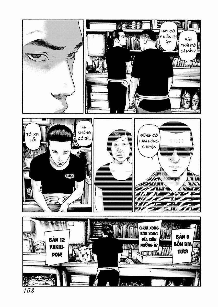 Họa Sĩ Sát Nhân 40 trang 4