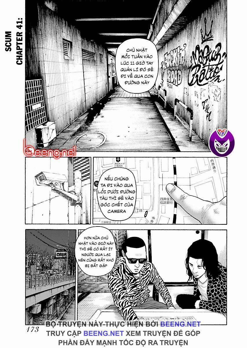 Họa Sĩ Sát Nhân 41 trang 0