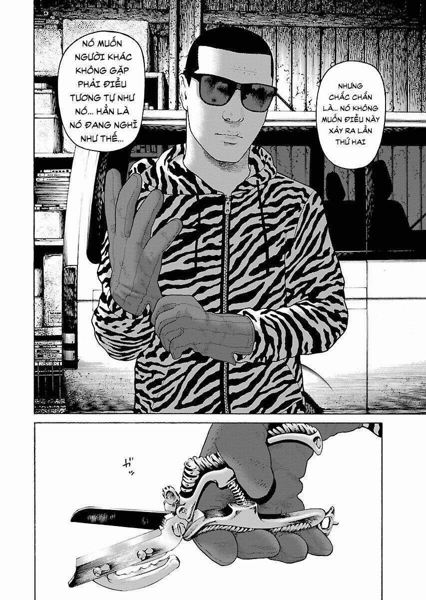 Họa Sĩ Sát Nhân 41 trang 11