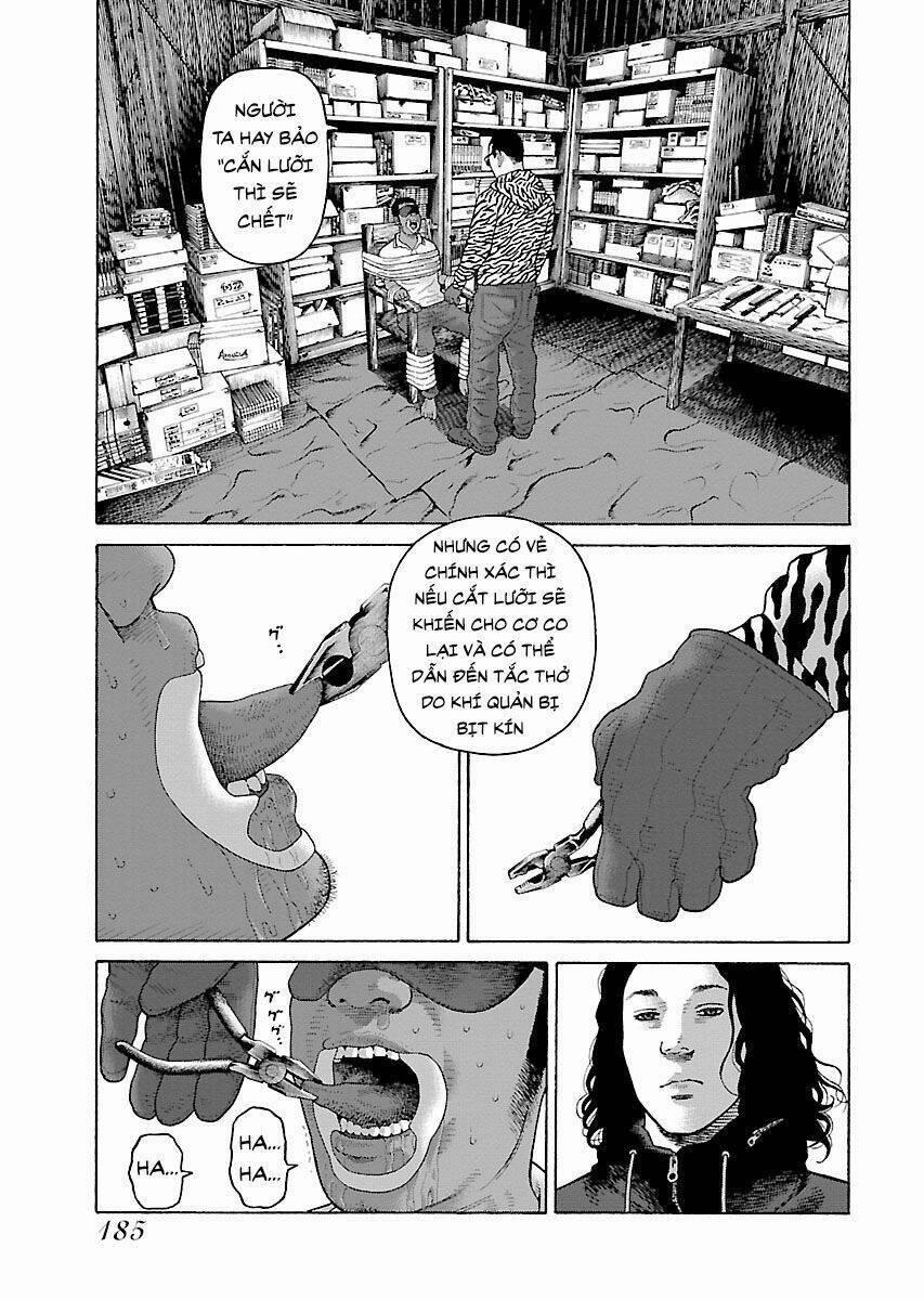 Họa Sĩ Sát Nhân 41 trang 12