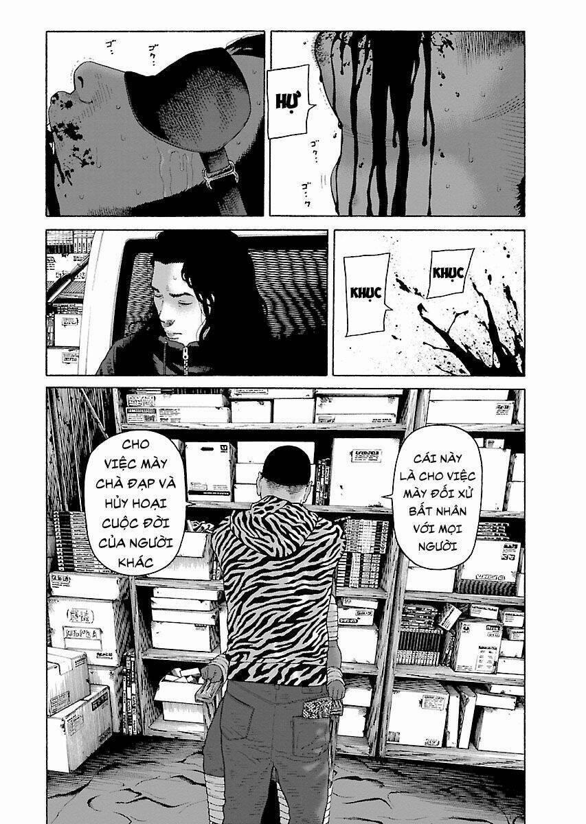 Họa Sĩ Sát Nhân 41 trang 15