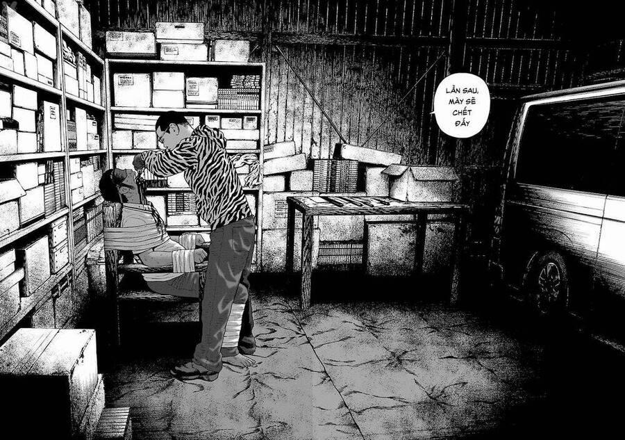 Họa Sĩ Sát Nhân 41 trang 17