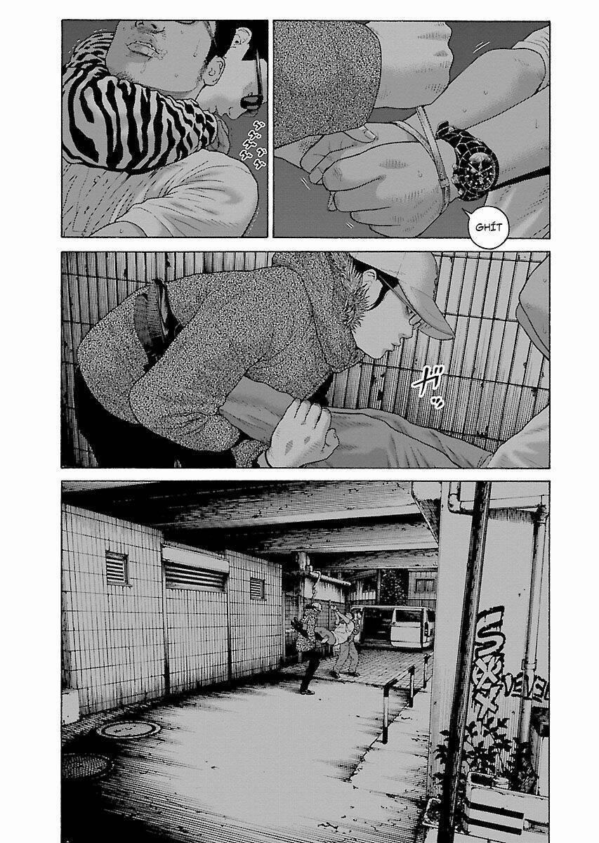 Họa Sĩ Sát Nhân 41 trang 4