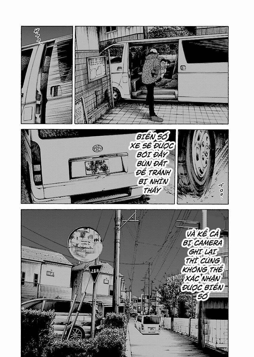 Họa Sĩ Sát Nhân 41 trang 5