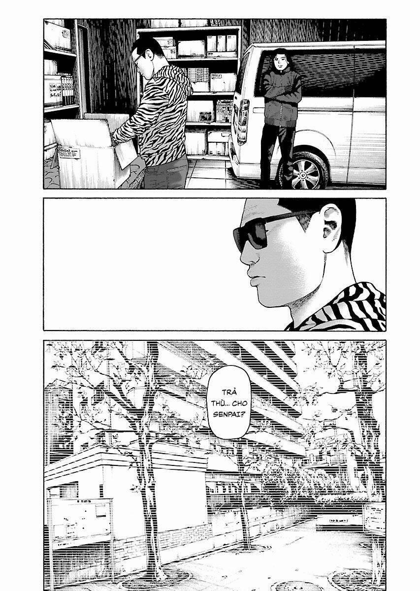 Họa Sĩ Sát Nhân 41 trang 8